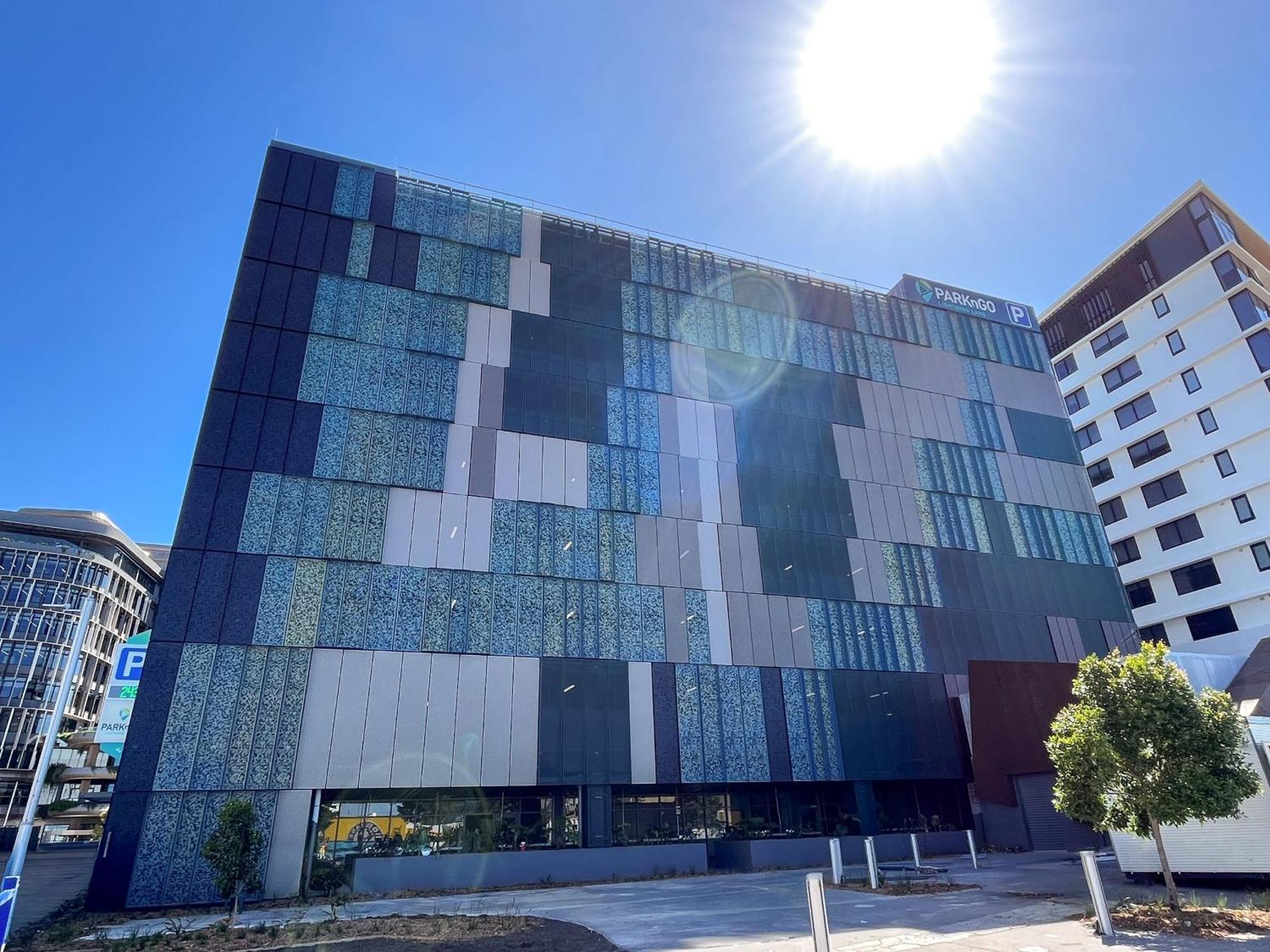 Holiday Inn Express & Suites Sunshine Coast By Ihg Maroochydore Buitenkant foto