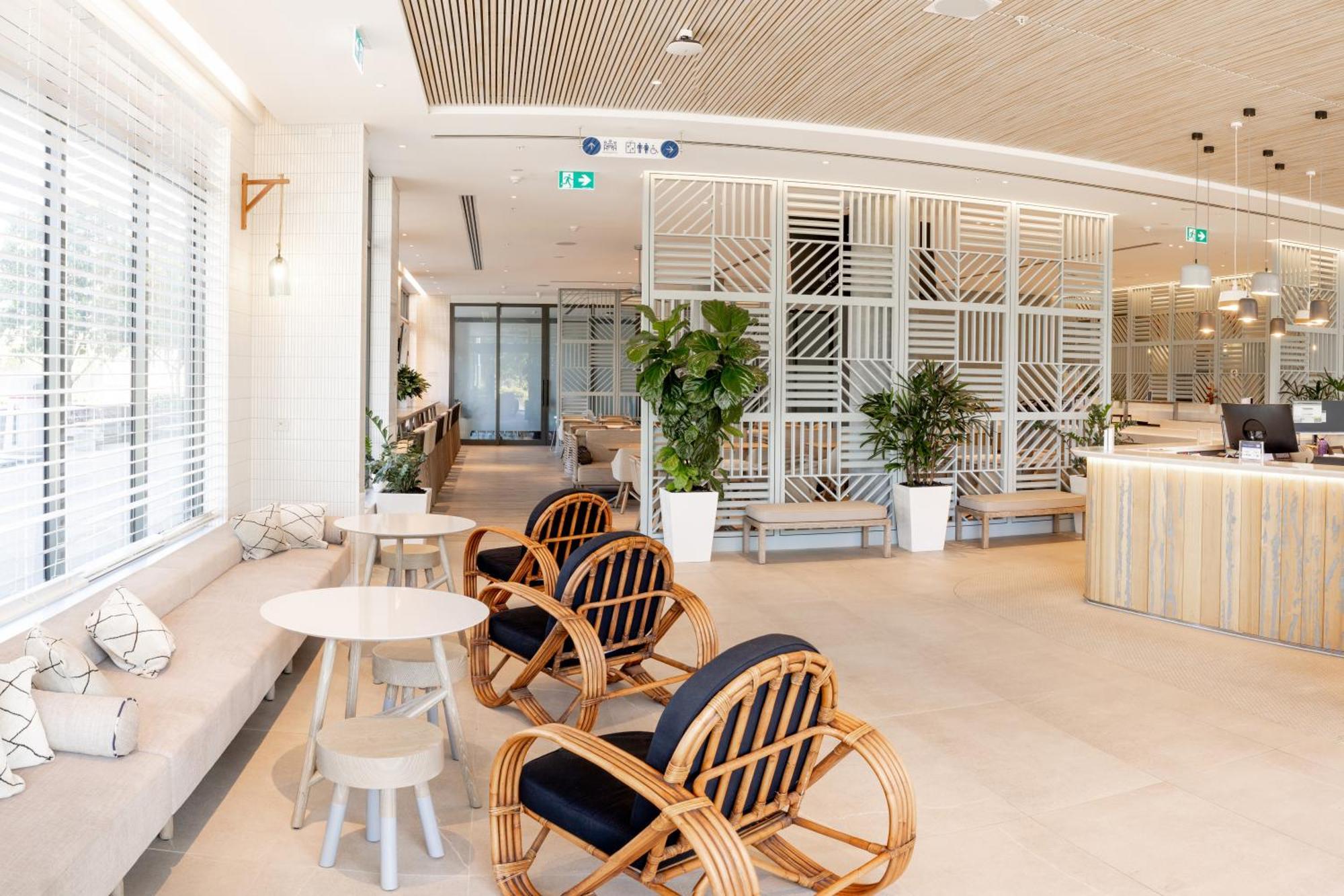 Holiday Inn Express & Suites Sunshine Coast By Ihg Maroochydore Buitenkant foto