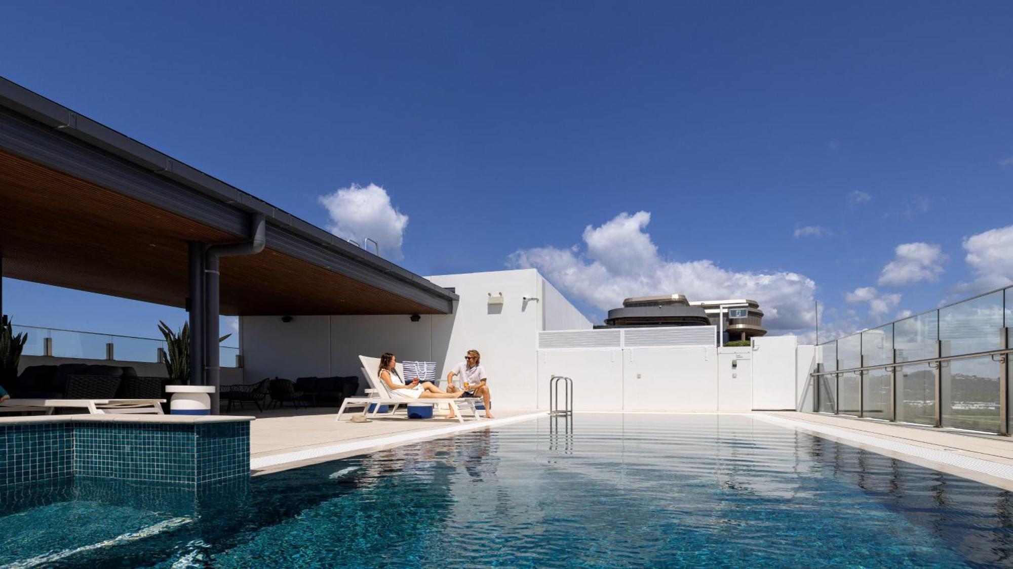 Holiday Inn Express & Suites Sunshine Coast By Ihg Maroochydore Buitenkant foto